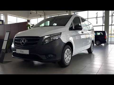 Mercedes-Benz Vito пасс.
