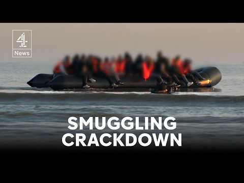 Labour pledges £100m to tackle people smuggling but will it make a difference?