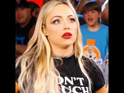 Liv Morgan Saves Him 😳 Dirty Dominik 🥵 And [ Then Vs Now] Edit! #wwe #morgan #dom #shortvideo #raw