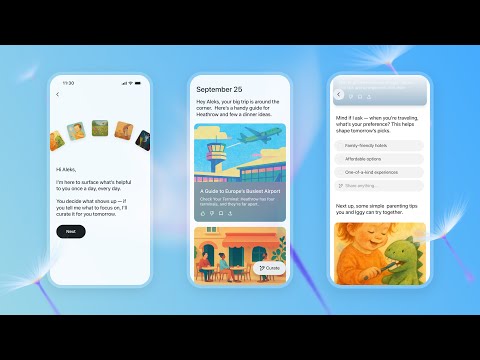 Introducing ChatGPT Pulse