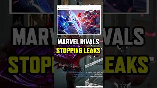 MARVEL RIVALS IS PUTTING AN END THIS FINALLY!?