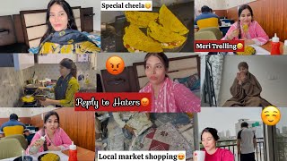Bus Bahut hua😡Kabhi jawab Dena bhi zaroori hota hai/ koi kisi ke expenses nahi utha raha😎/Roohdreamz
