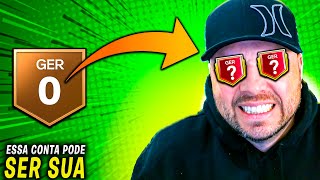 VAMOS GEMAR a CONTA do ZERO no FC MOBILE 25!