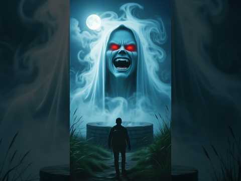 Ratnakar Ka Kua |  Real Horror Story of Bhiravpur Village 😨💀 #kissaspark #shorts #shortsfeed