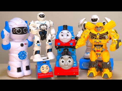 Thomas & Friends Tokyo maintenance factory for robot toys RiChannel