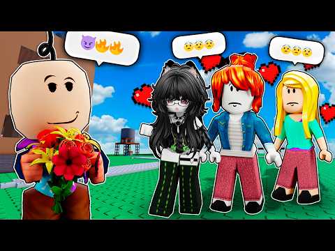 BUSCANDO NOVIA por DÍA DEL AMOR en ROBLOX 😍❤️