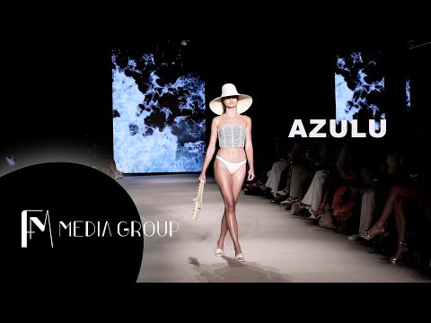 AZULU PARAISO MIAMI BEACH 4K