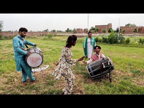 Desi Dhol Dharees Dance Sidra Malik