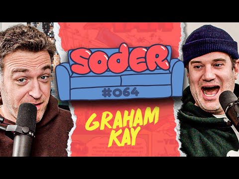 OCD Boot Camp with Graham Kay | Soder Podcast | EP 64