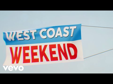 Tyga, YG, Blxst - West Coast Weekend (Official Visualizer)