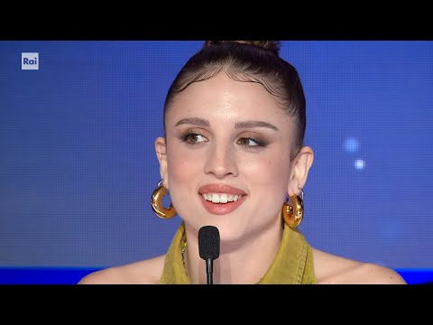 Angelina Mango, vincitrice di Sanremo 2024 e l'omaggio a papà Pino - Festival di Sanremo