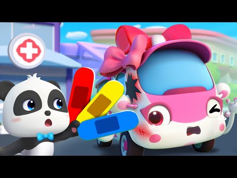 Los Accidentes Ocurren | Camión de Monstruo | Videos para Niños | BabyBus en Español