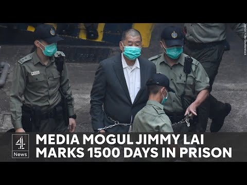 Who is Jimmy Lai, China’s ‘best known political prisoner’?
