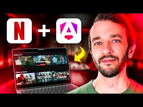 Comment faire un clone de Netflix avec Angular (Tutoriel de A à Z)