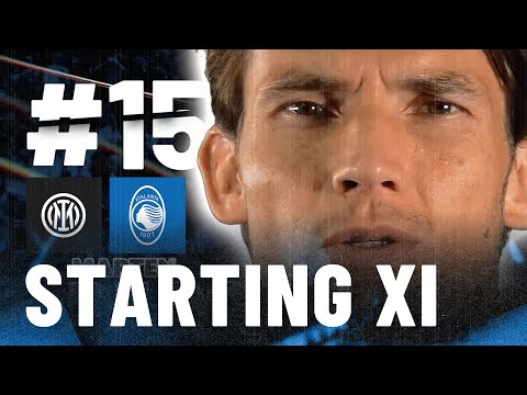 Inter-Atalanta | Our Starting XI | 3ª Serie A Enilive 2024/25