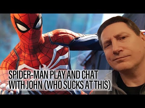 Play And Chat - Spider-Man