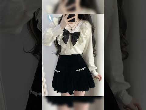 Choose your outfit #kpop #kpopedit #kpopdemonhunters #huntrix #shorts #like #foryou #fashion #anime