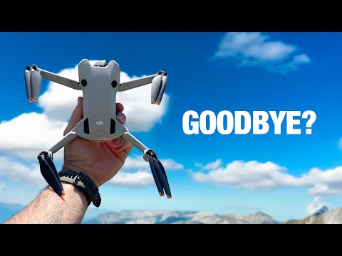 Are DJI Drones Getting Banned in the USA?