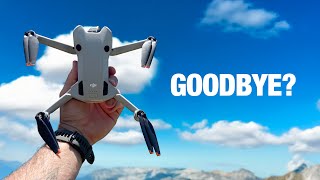 Are DJI Drones Getting Banned in the USA?