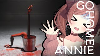 【帰れたらいいのに】 #4  Home Annie / 家へ帰れ、アニー【 麻倉由衣 / Vtuber 】