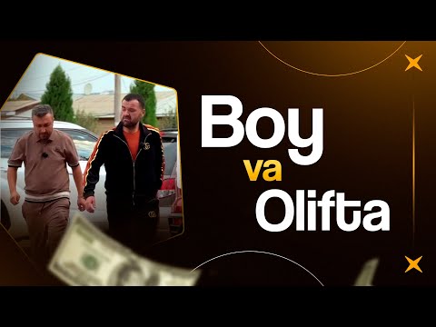 BOY VA OLIFTA