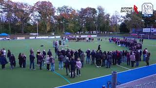 Livestream Deutsche Meisterschaft Jugend Feld wU18 Shootout