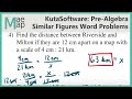 Understanding Similar Figures and Scales
