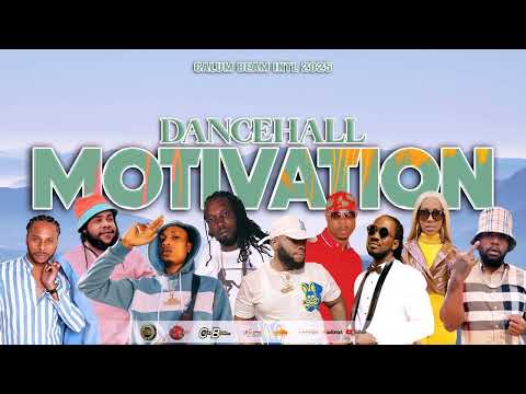 Dancehall Motivation Mix 2025 | Uplifting Mix| I Octane,Mavado,jahvinci,Ddexta daps,Teejay