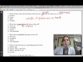Central Dogma and Protein Synthesis Concepts