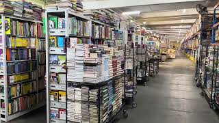Book Warehouse Sale this weekend.  Books an Investment in YOU