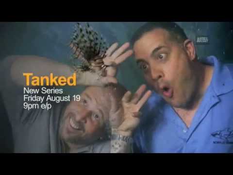 Tanked: A New Animal Planet Series