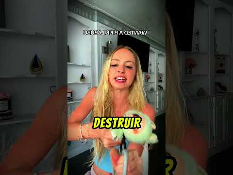 🧸 O Labubu dela começou a se mexer SOZINHO… até ele virar o Labubu Possuído!