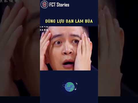 Dùng Lựu Đạn Làm Búa ! #shorts #giaitri #reviewvui