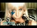 Lady Gaga 四合一MV