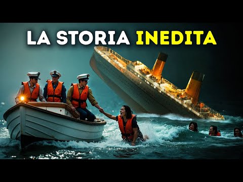 L’Unica Donna Sprofondata con il Titanic e Sopravvissuta