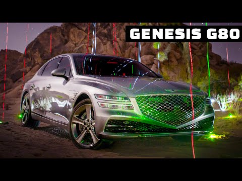Genesis G80 With Filmmaker, Artist & Photographer Jason Goldwatch | Shutter Speed 2.0 Ep 2