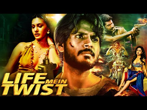 2024 Latest Sundeep Kishan South Indian Romantic Hindi Dubbed Movie | Life Mein Twist | Amyra Dastur