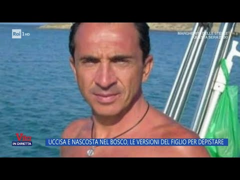 Ucciso dagli amici per gioielli e pochi euro - La Vita in diretta 05/03/2024