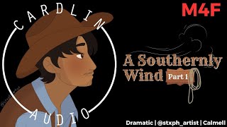 You know you don't belong here, darlin'... [M4F] [Cowboy] [Southern Accent] [Action] [Drama]