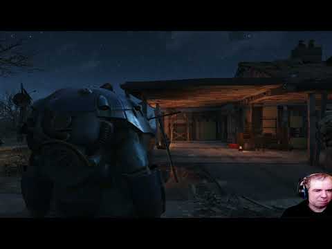 Fallout 4 (inc Crowd Control) - 13 - Echoes of the past