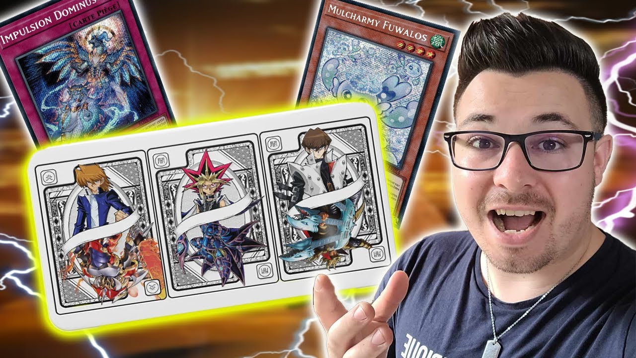 C'EST PAS MAL DU TOUT ! OUVERTURE MÉGA TIN 2025 x5 !