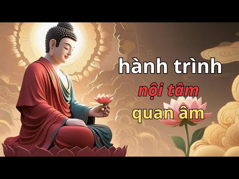 cuộc đời quan thế âm bồ tát hành trình nội tâm