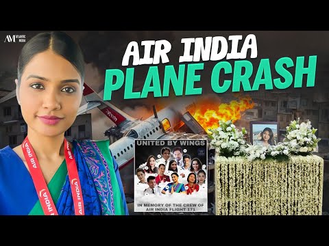 The video I Never wanted to Make 😞😢….. Air India experience as a crew 🧑‍✈️🛫