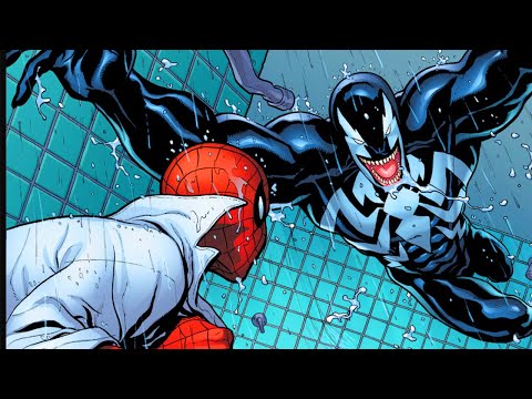 Venom Ruins Spider-Man's Prom