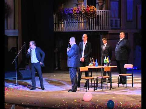 Володимир Котковський переміг у конкурсі «Найкращий голова району - 2011»