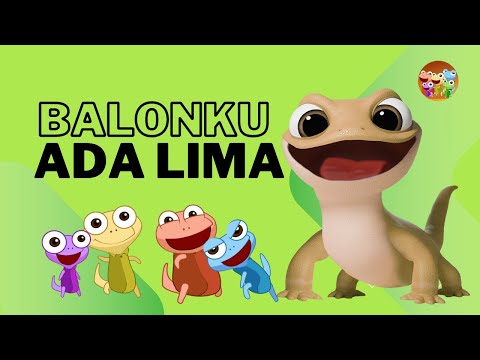 Kumpulan Lagu Anak Indonesia | Kompilasi Lagu | Cicak Cicak di Dinding - Lagu Anak Indonesia Populer