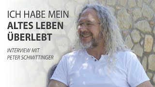 "Ich habe mein altes Leben überlebt" - TT-Therapeut Peter Schmittinger im Interview mit Robert Betz