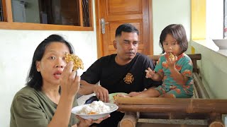 DIMAS MUDIK !! KITA DAPAT OLEH-OLEH