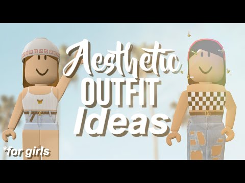 Roblox Aesthetic Outfit Codes 2019 07 2021 - cute aesthetic roblox outfits for girls