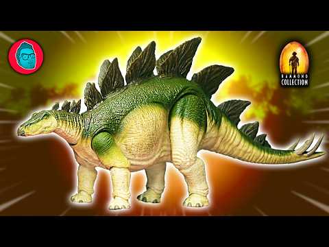 🟡 Review STEGOSAURUS Hammond Collection 🌱 CASI PERFECTA 🙃